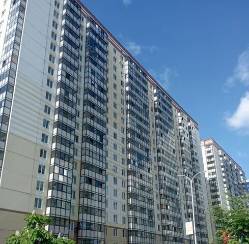 ЖК «Мой город» Муринское городское поселение фото