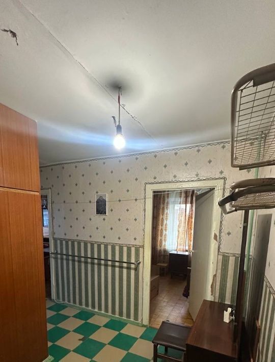 квартира г Сосновый Бор ул Молодежная 9 фото 3