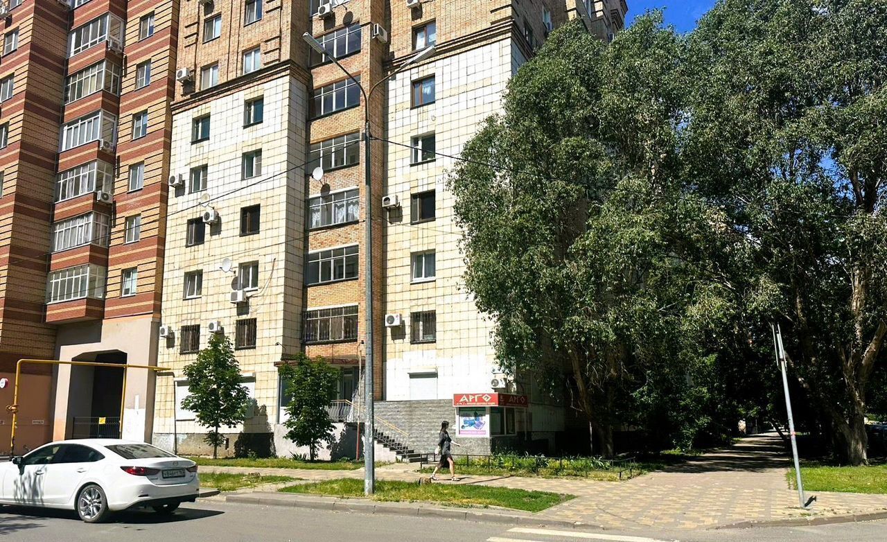 офис г Самара Алабинская ул. Братьев Коростелёвых, 140 фото 1