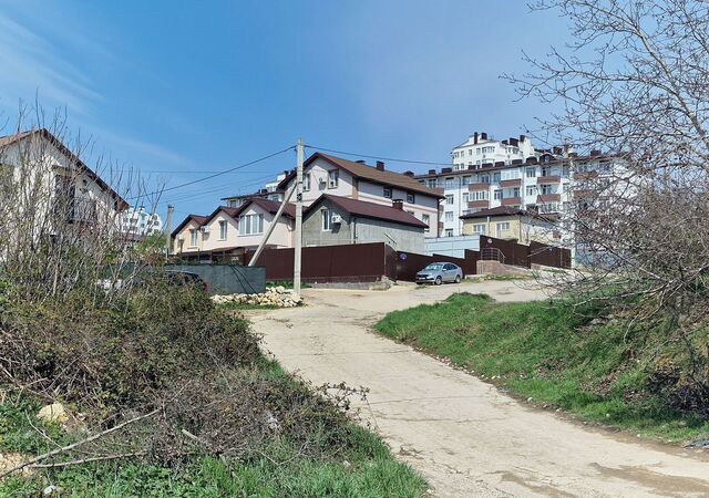 земля пер Редутный Крым фото