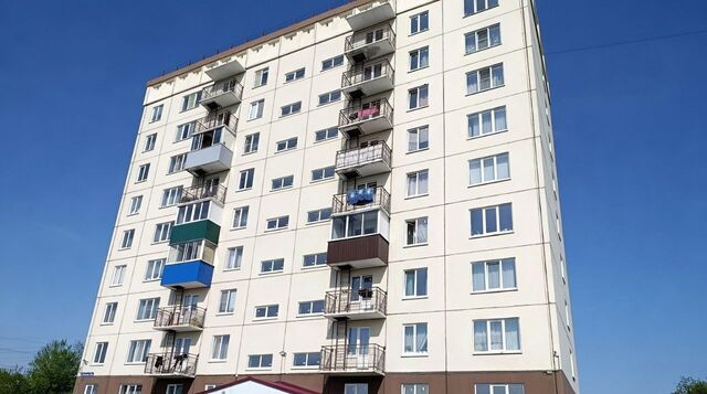 квартира ул Гагарина 20б фото