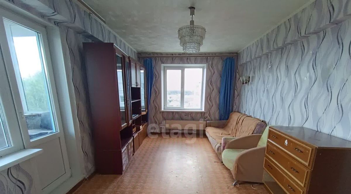 квартира г Юрга ул Пушкина 12 фото 1
