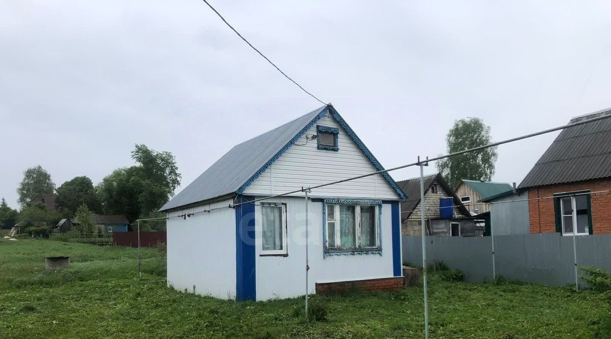 дом г Саранск с Макаровка ул Ленинградская 93 фото 3