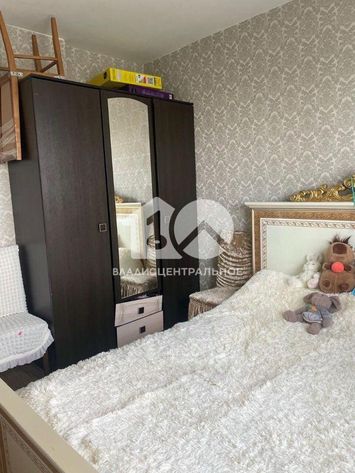 квартира г Новосибирск ул Пархоменко 112 фото 4