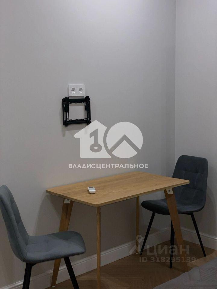 квартира г Новосибирск р-н Железнодорожный ул Фабричная 65/3 ЖК «Чернышевский» фото 4