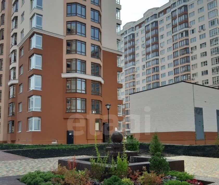 квартира г Кемерово р-н Ленинский пр-кт Московский 18к/1 фото 3