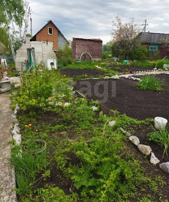 дом г Бердск снт ВЕГА ул Озерная сельсовет, Совхозный фото 4