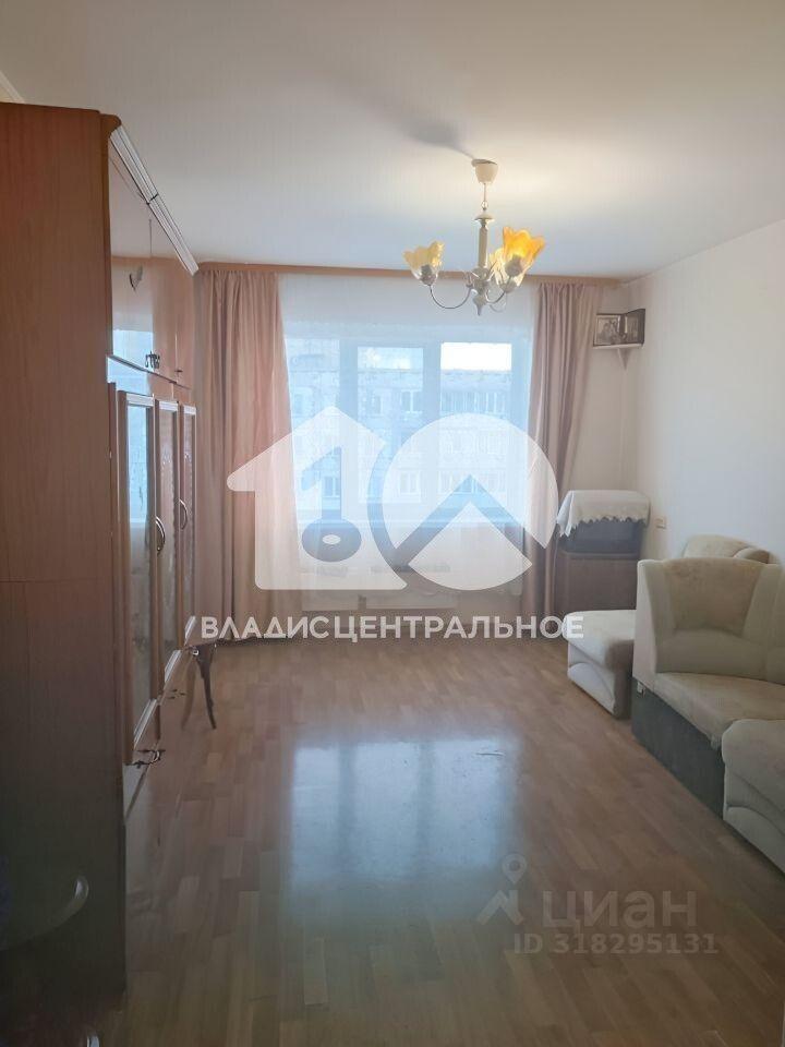 квартира г Новосибирск р-н Заельцовский Кропоткинский ул Линейная 47/1 жилмассив фото 2