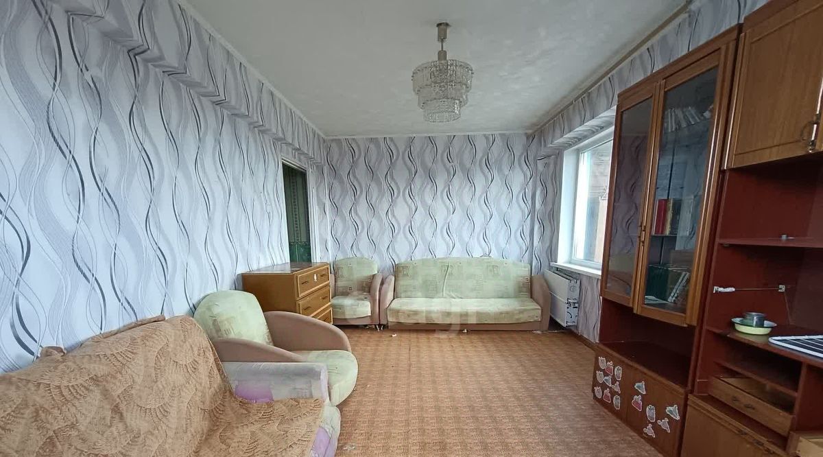 квартира г Юрга ул Пушкина 12 фото 3