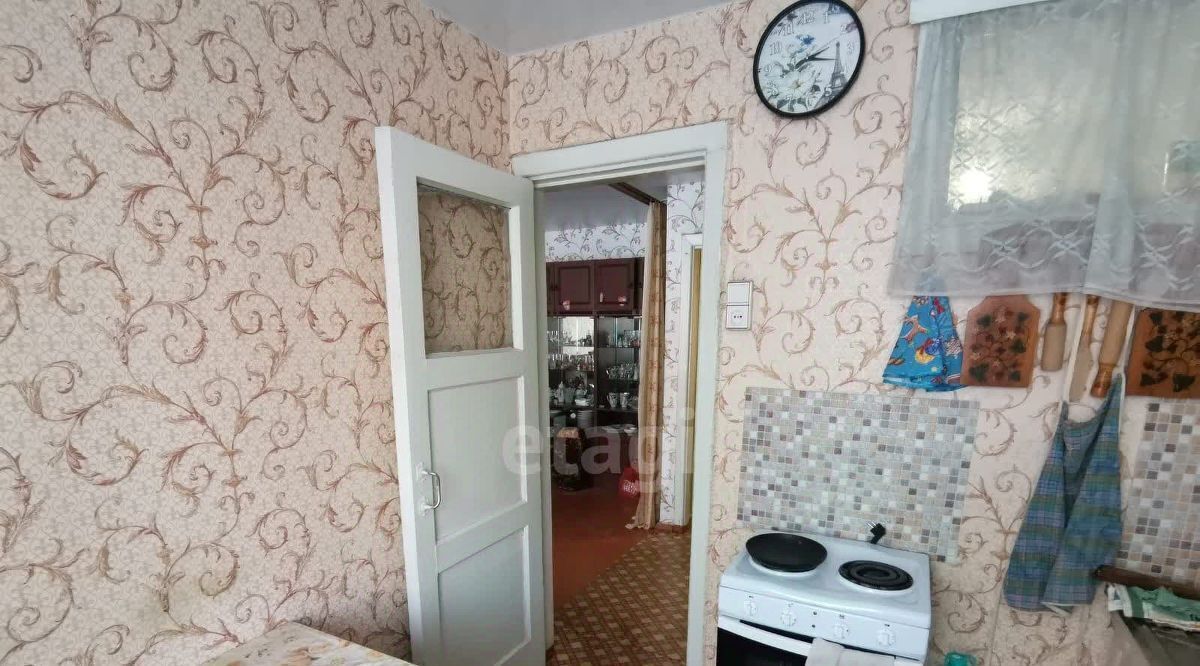 квартира г Прокопьевск р-н Зенковский ул Тюленина 15 фото 2