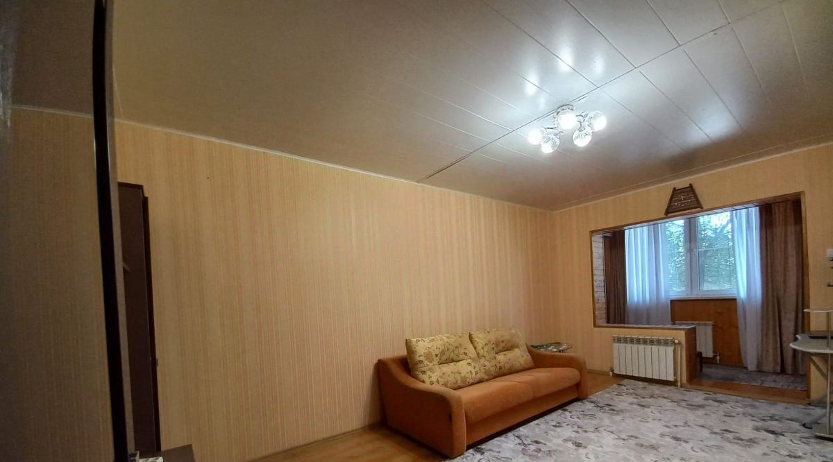 квартира г Астрахань р-н Кировский ул Куликова 73к/4 фото 4