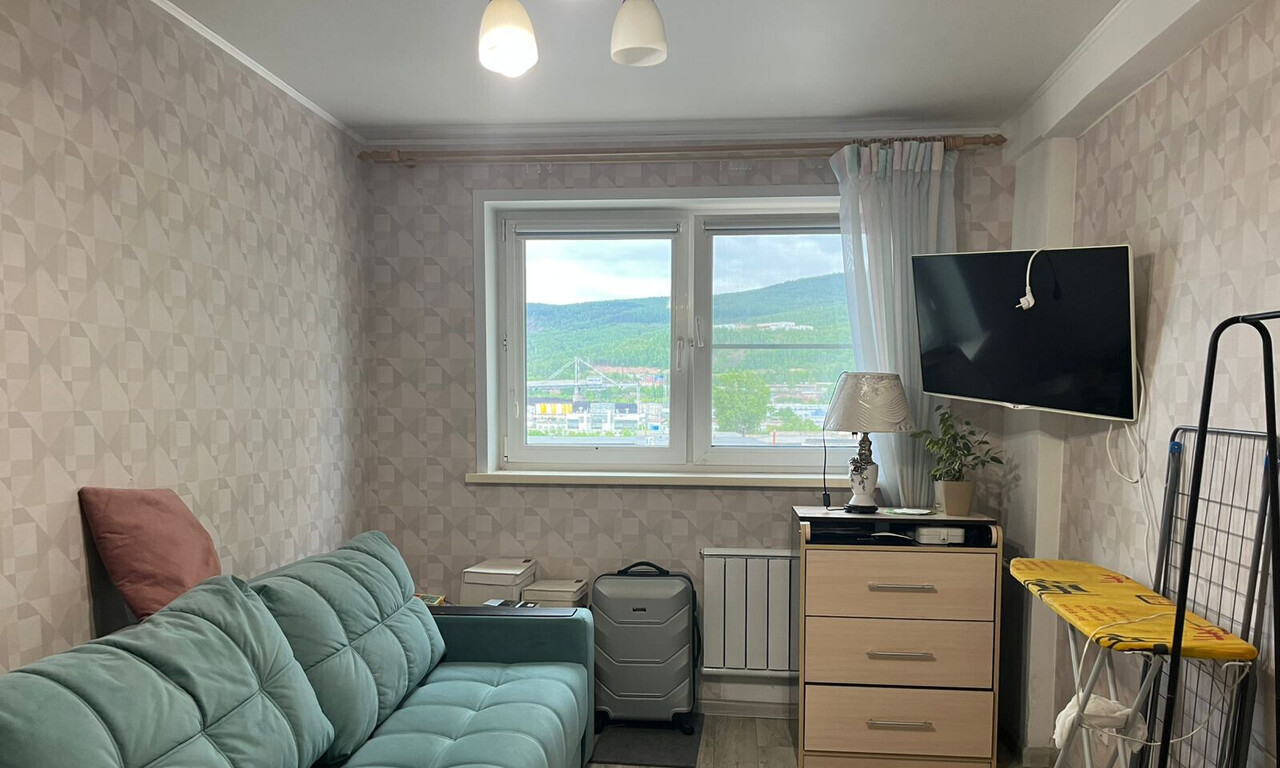 квартира г Красноярск ул Александра Матросова 30 ст 83 фото 2