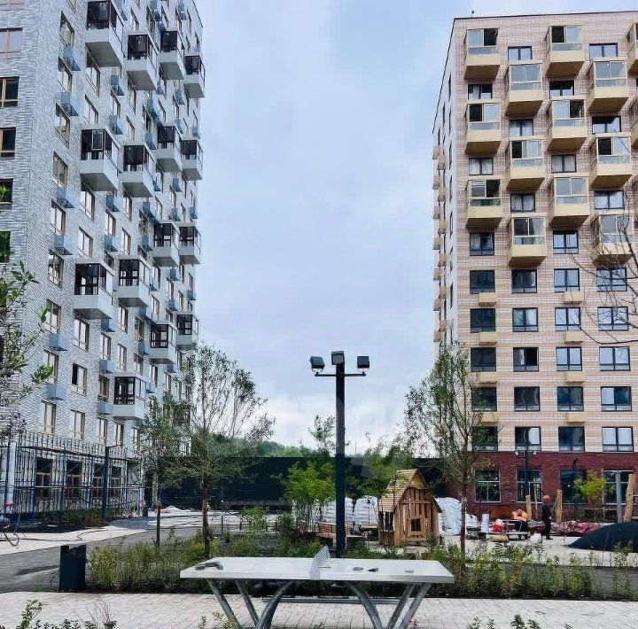 квартира г Казань метро Горки ул Анаса Тазетдинова 7к/1 фото 1