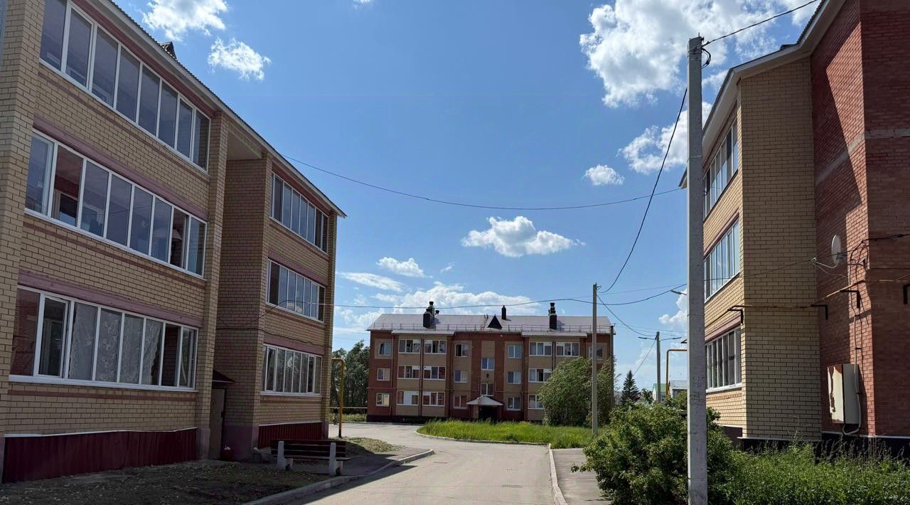 квартира р-н Нурлатский г Нурлат ул Красноармейская 37 фото 1