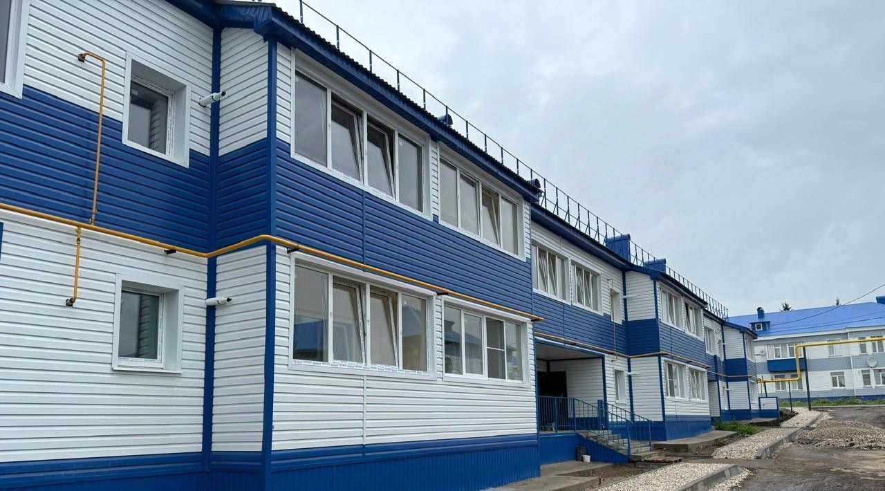 квартира р-н Нурлатский г Нурлат ул Заводская 9 фото 3