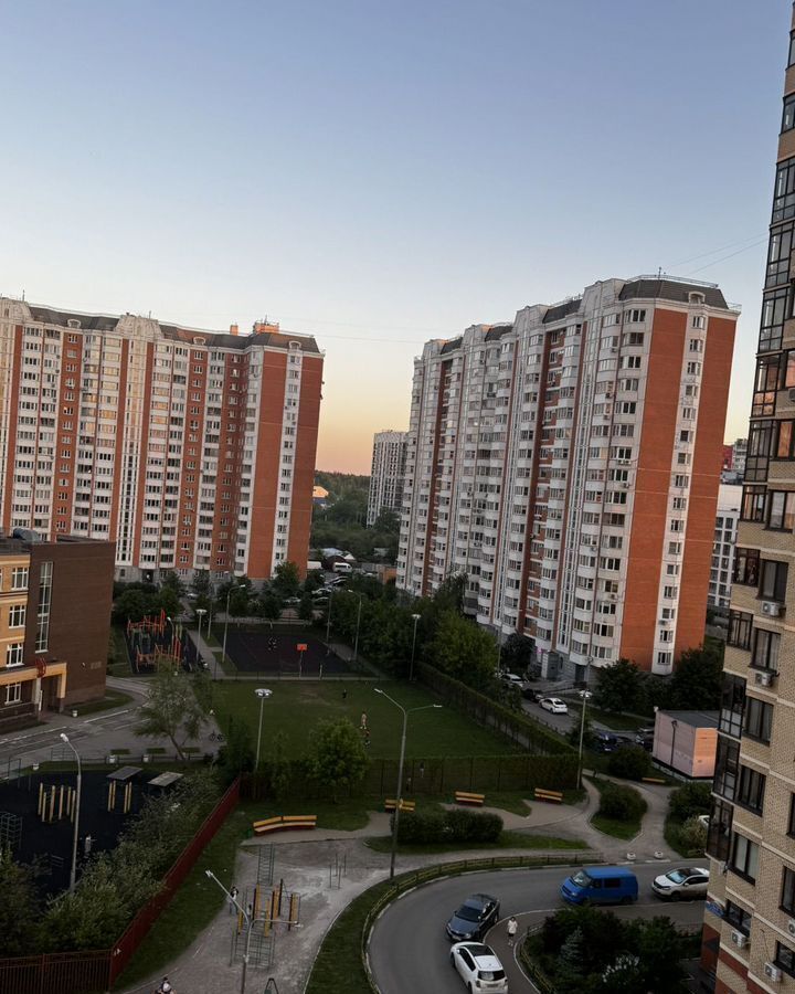 квартира г Балашиха мкр Янтарный ул Кольцевая 3к/3 фото 10