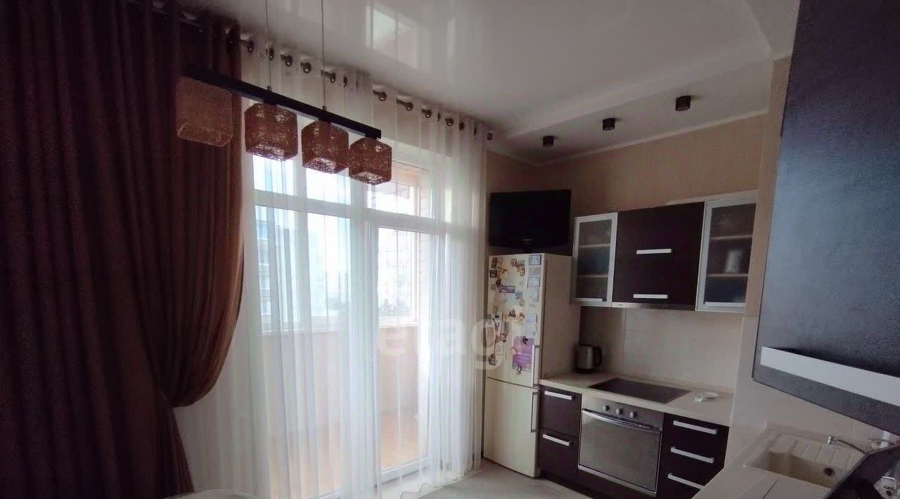квартира г Белгород Западный ул Конева 17 фото 1