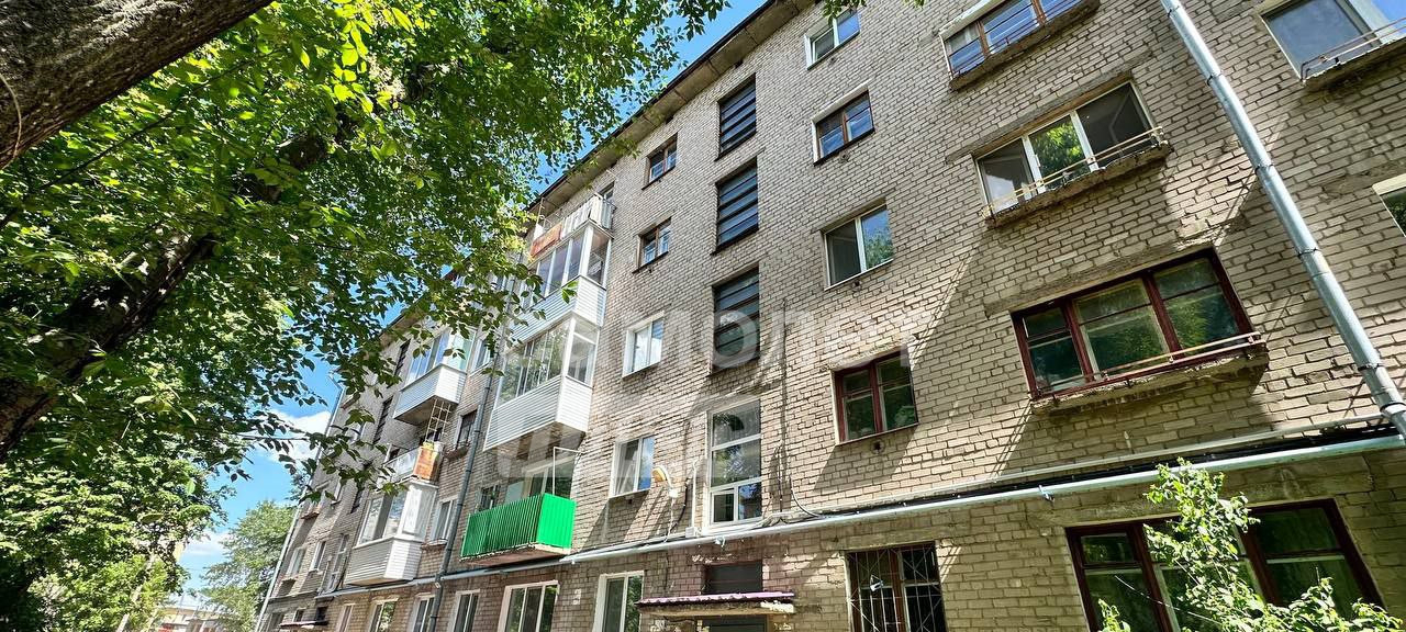квартира г Краснокамск Гознак ул Шоссейная 5 м-н фото 1