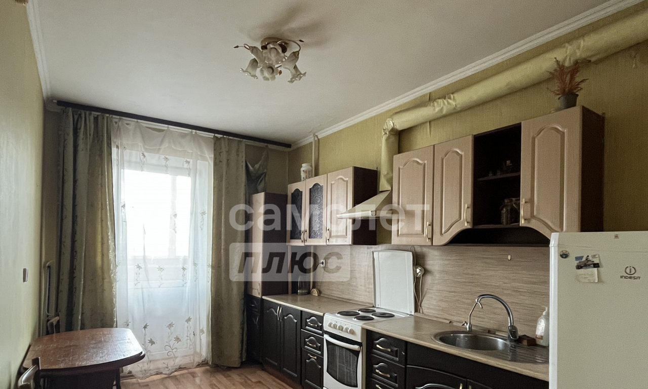 квартира г Курск Юго-Западный район м-н, Бойцов 9-й Дивизии, 185в фото 1