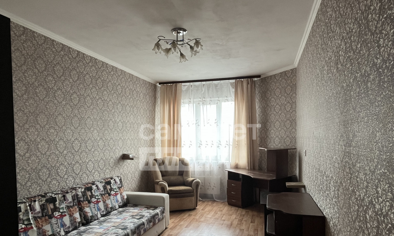 квартира г Курск Юго-Западный район м-н, Бойцов 9-й Дивизии, 185в фото 2