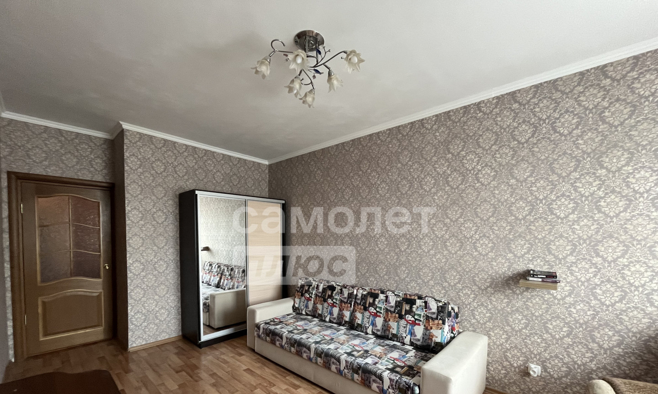 квартира г Курск Юго-Западный район м-н, Бойцов 9-й Дивизии, 185в фото 3