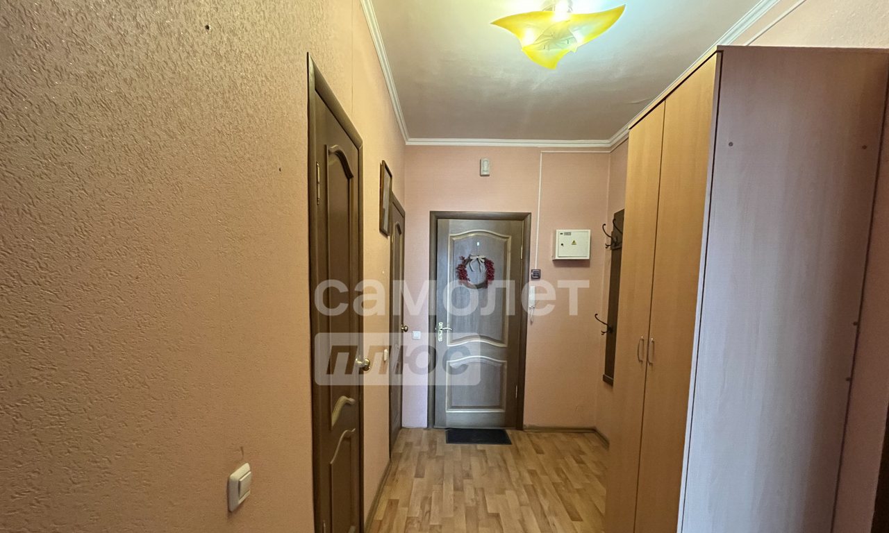 квартира г Курск Юго-Западный район м-н, Бойцов 9-й Дивизии, 185в фото 4