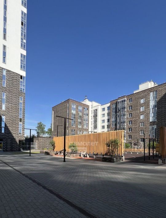 квартира г Пермь р-н Дзержинский ул. Фридриха Энгельса, 18 фото 21
