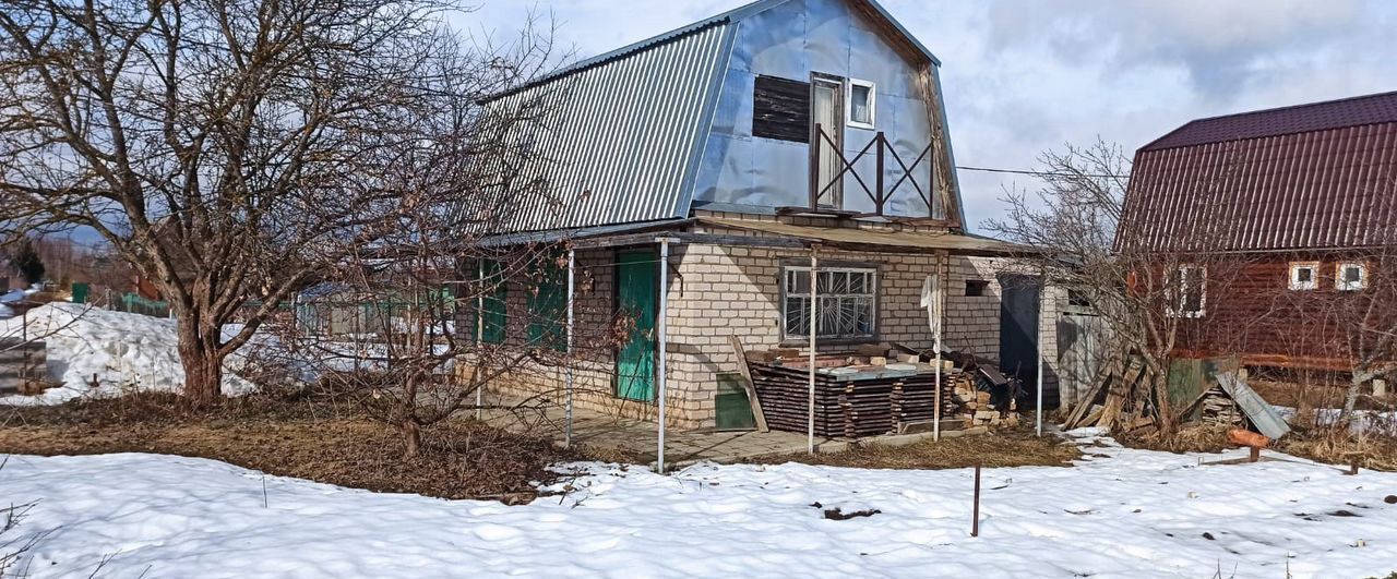 дом г Кострома р-н Заволжский снт Струя-2 328 фото 3