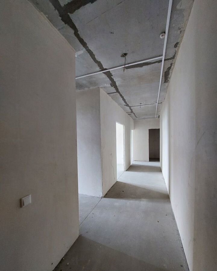 квартира г Ярославль р-н Заволжский ул Красноборская 38 корп. 3 фото 3