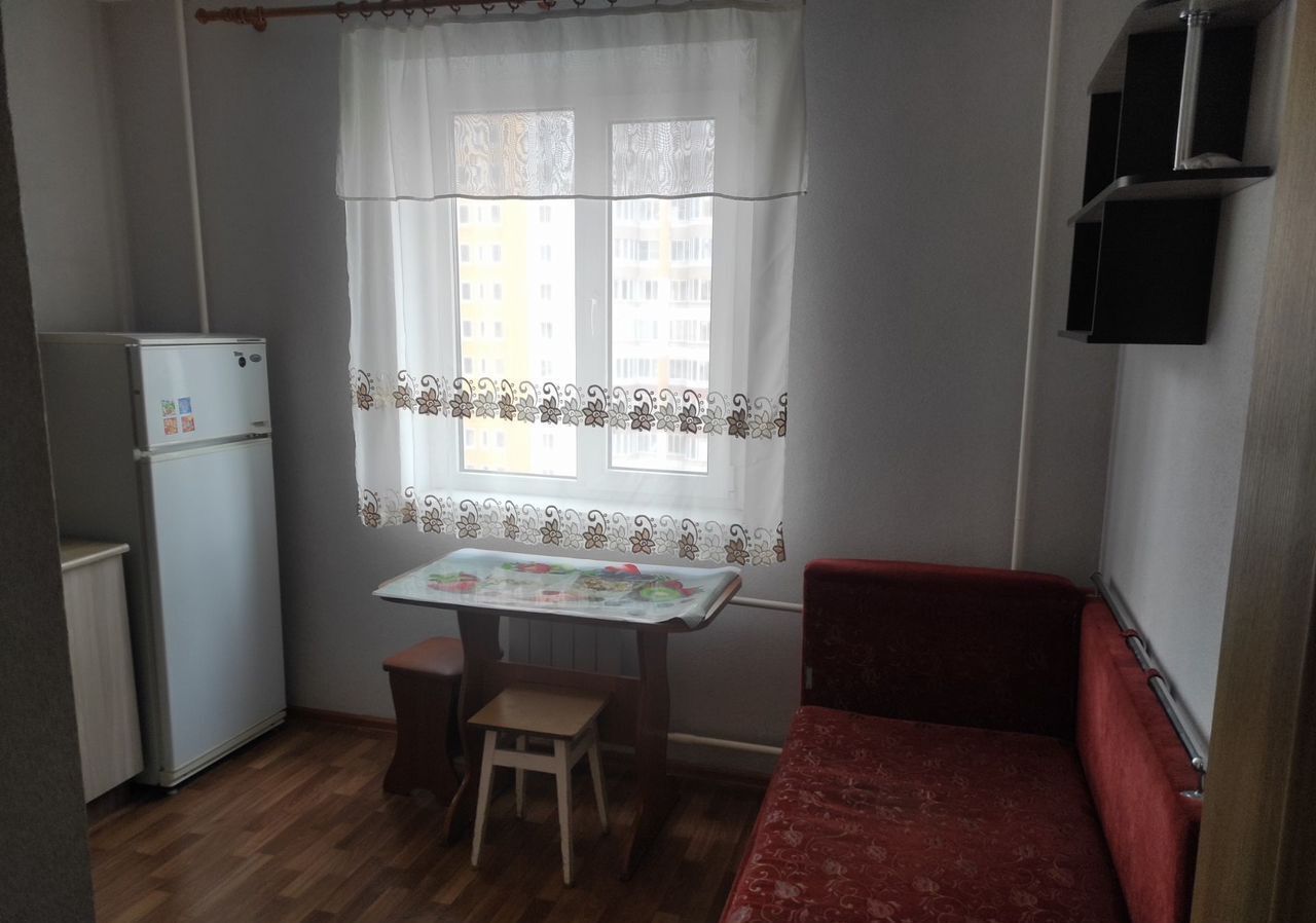 квартира г Курск р-н Центральный ул Домостроителей 5 фото 3