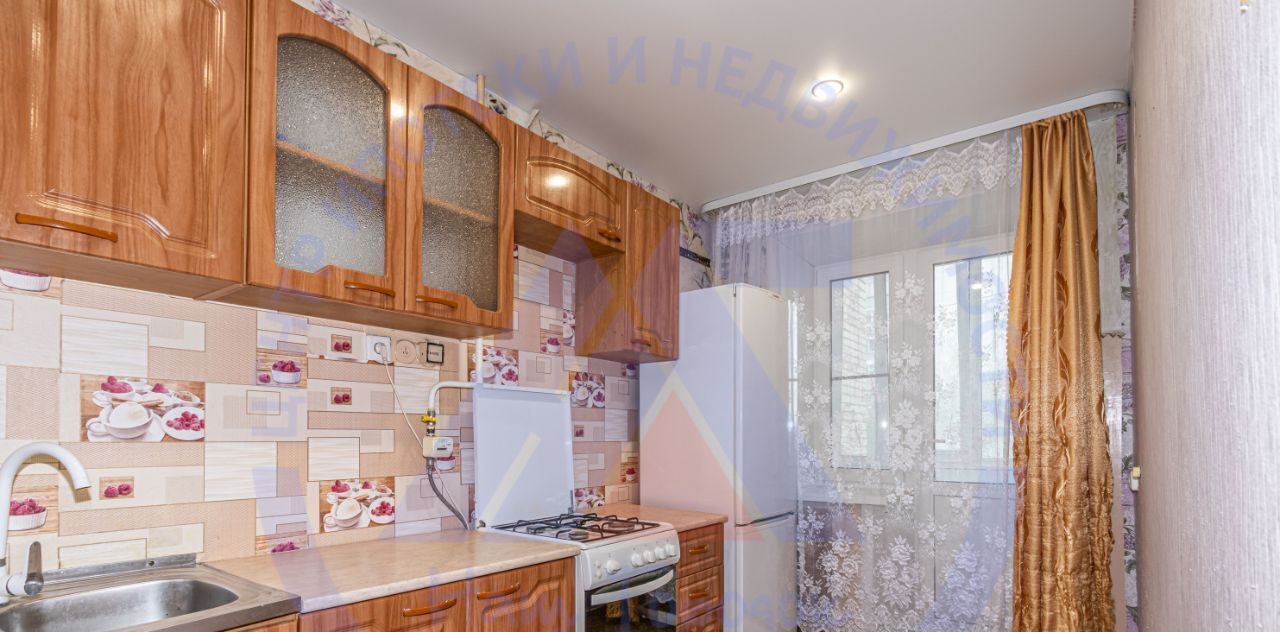 квартира г Курган мкр 6-й п Заозерный жилрайон, 30 фото 1