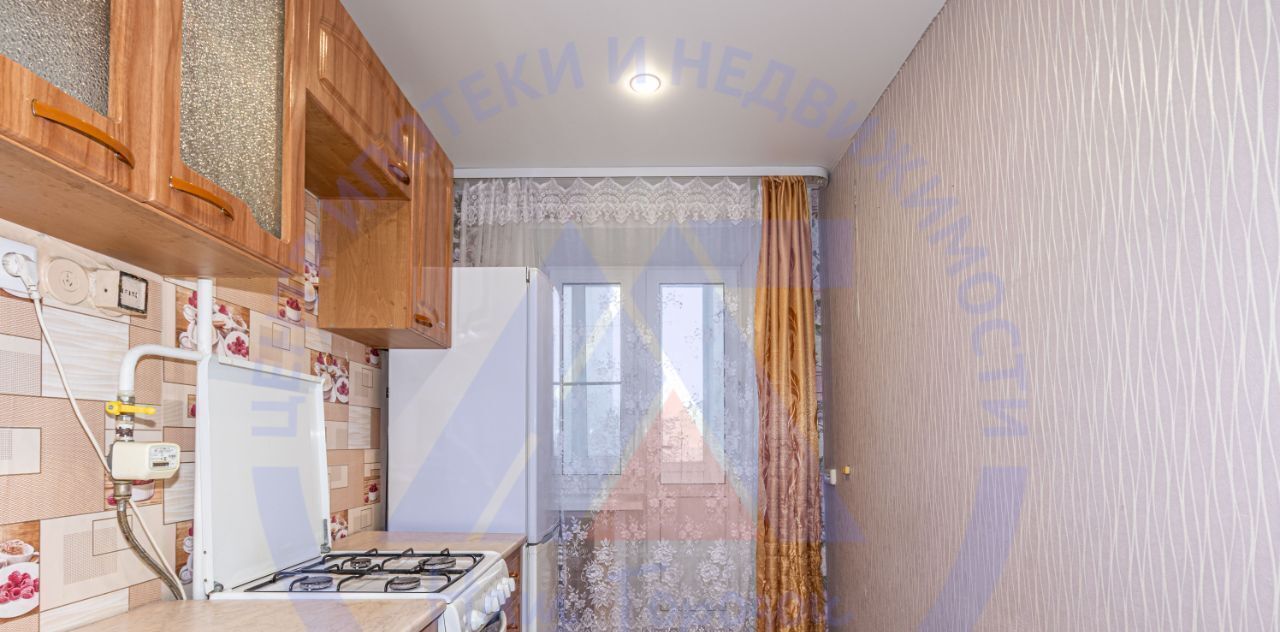 квартира г Курган мкр 6-й п Заозерный жилрайон, 30 фото 3