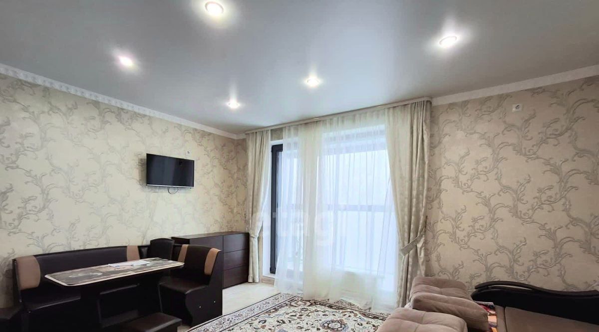 квартира г Ставрополь р-н Промышленный ул Ленина 427 фото 1