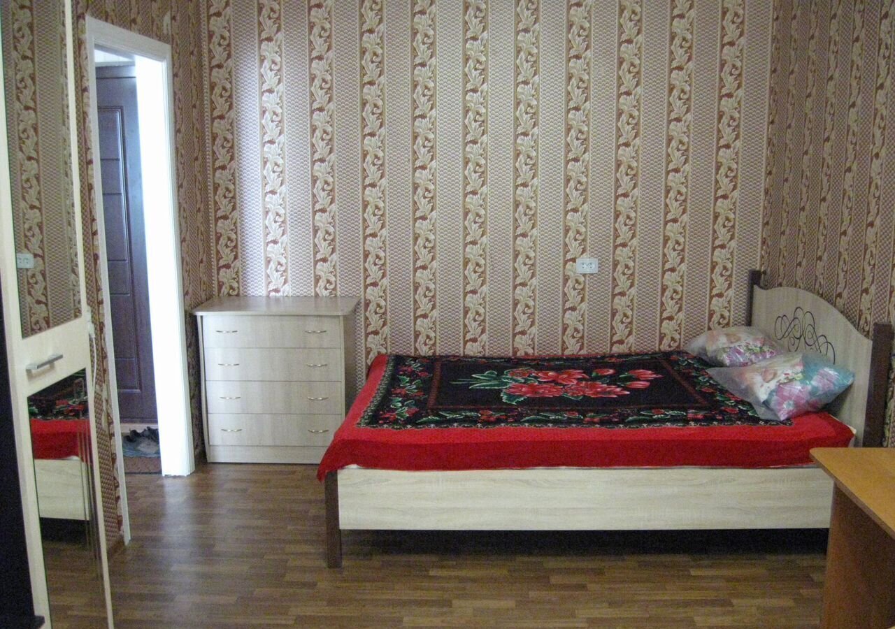квартира г Хабаровск р-н Индустриальный ул Морозова Павла Леонтьевича 96 фото 2