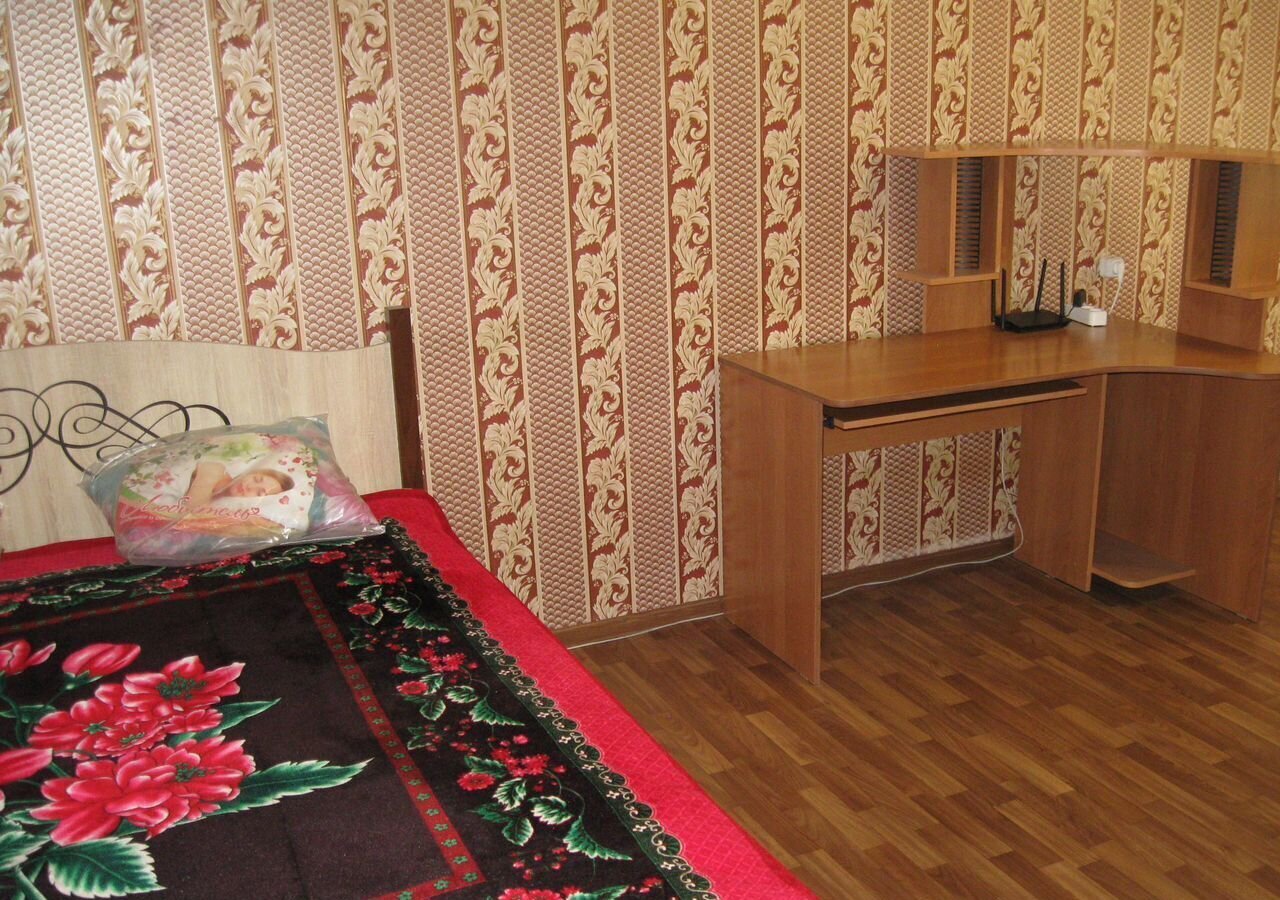 квартира г Хабаровск р-н Индустриальный ул Морозова Павла Леонтьевича 96 фото 4