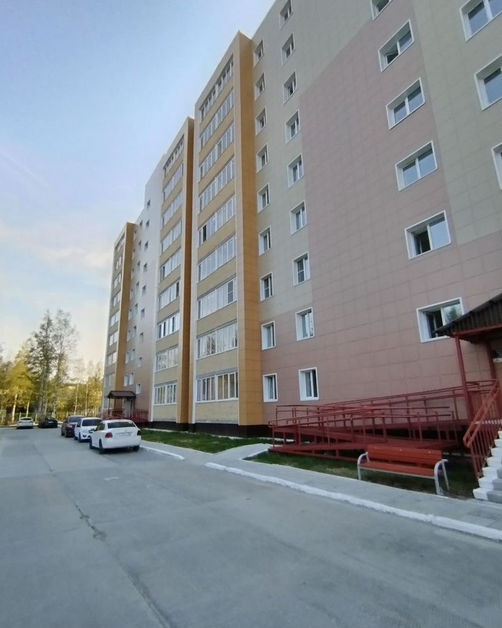 квартира г Мегион ул Советская 10 Тюменская обл. фото 2