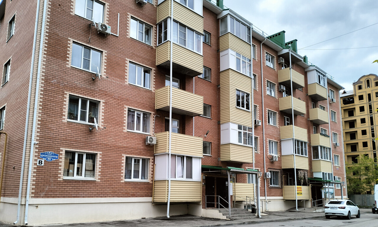 квартира г Ессентуки ул Орджоникидзе 88 фото 16