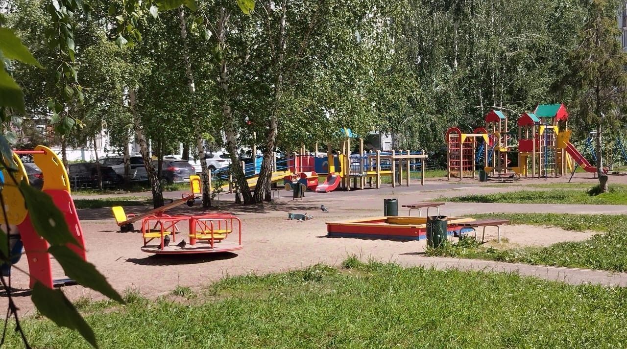 квартира г Казань Дубравная ул Юлиуса Фучика 18 фото 11