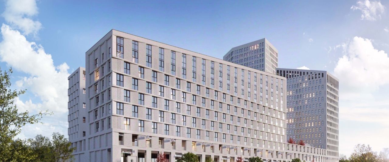 квартира г Казань метро Горки ЖК «Унай» Седьмое Небо жилрайон фото 11