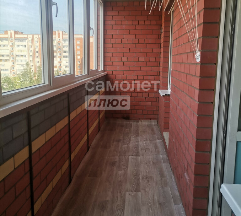 квартира г Йошкар-Ола ул Воинов-интернационалистов 32 фото 9
