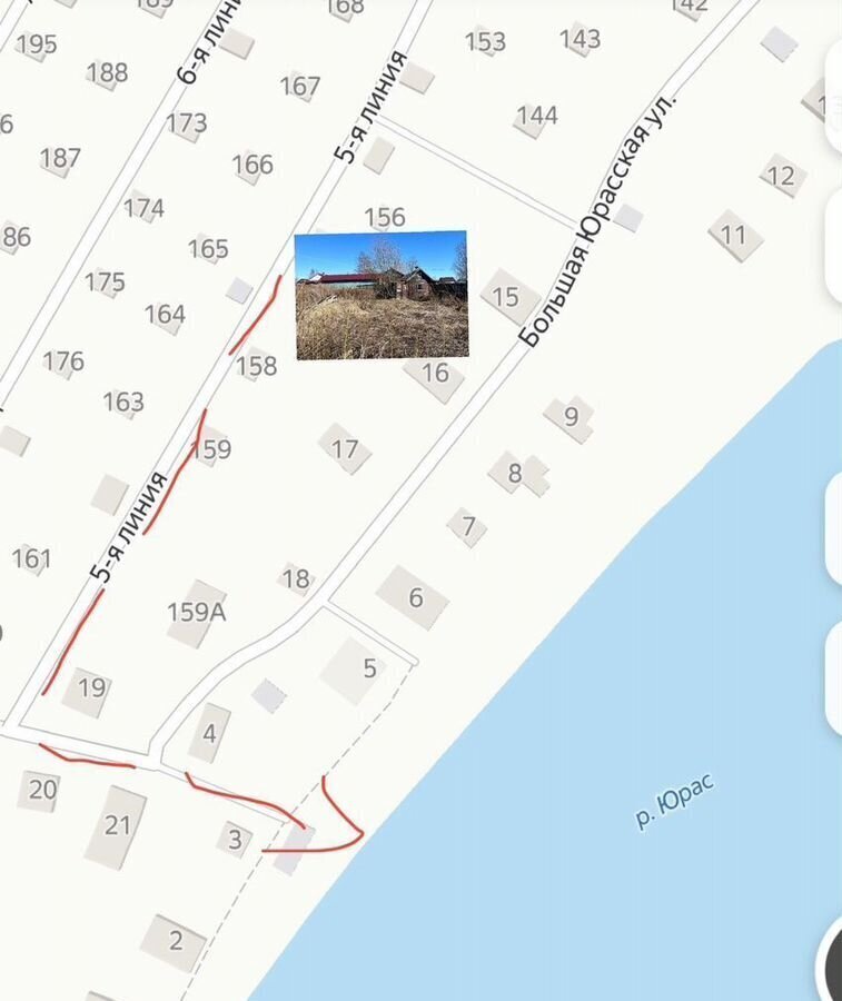 дом г Архангельск р-н округ Варавино-Фактория СТ Малинка, 157 фото 8