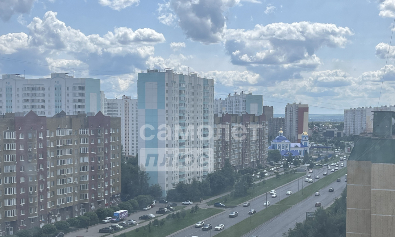 квартира г Курск Юго-Западный район м-н, Бойцов 9-й Дивизии, 185в фото 7