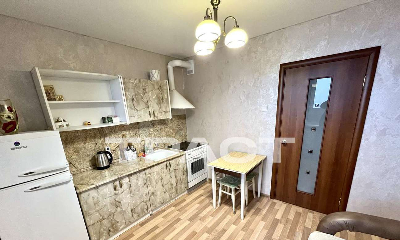 квартира г Воронеж ул Федора Тютчева 93/1 фото 10