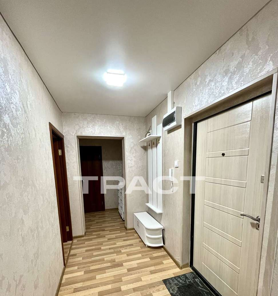 квартира г Воронеж ул Федора Тютчева 93/1 фото 13