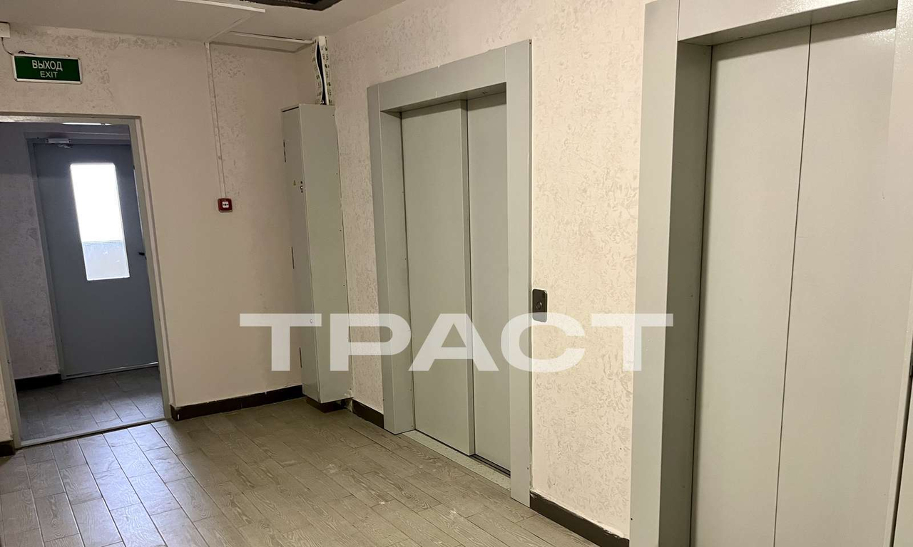 квартира г Воронеж ул Федора Тютчева 93/1 фото 19