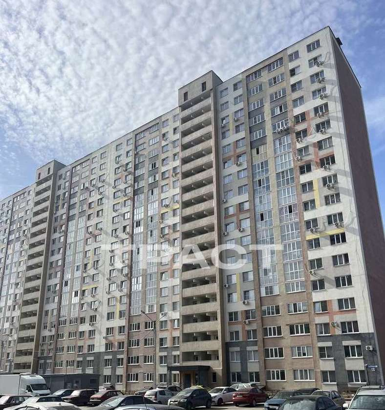 квартира г Воронеж ул Федора Тютчева 93/1 фото 22