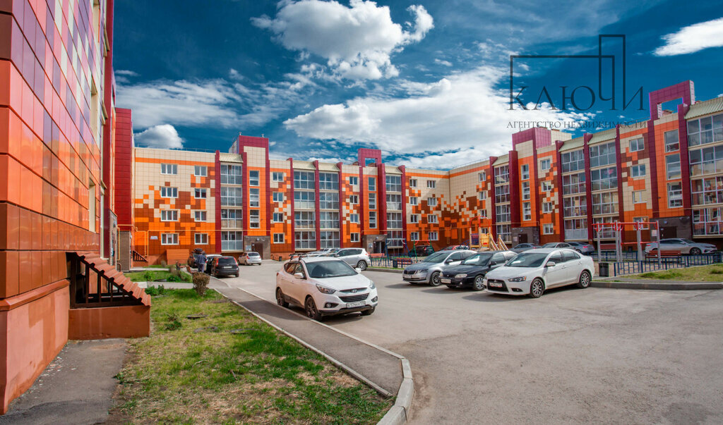 квартира г Магнитогорск ш Западное 444а фото 1