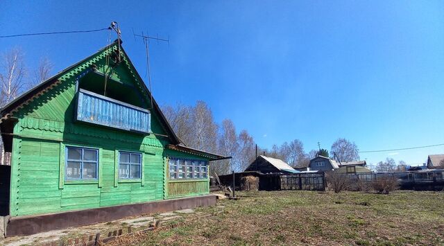 дом р-н Ленинский тер. СПК Ангара-3 дом 90 фото
