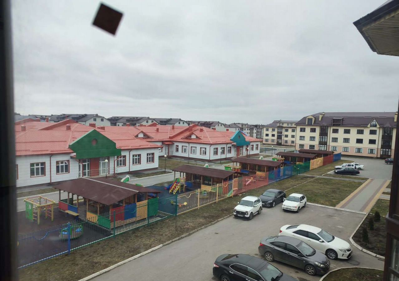 квартира р-н Чегемский г Чегем ул им. Сижажева М.В. 1ак/21 фото 2
