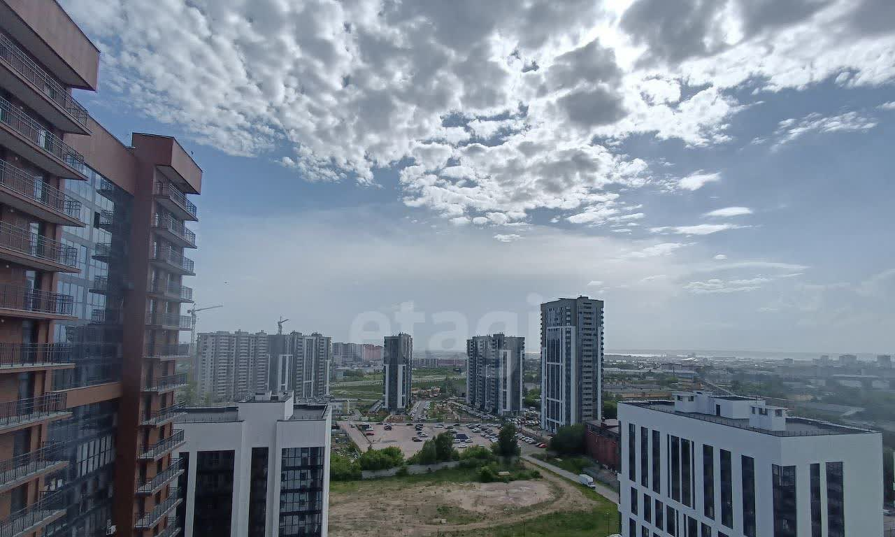 квартира г Казань ул Аделя Кутуя 100 фото 4